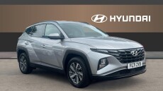 Hyundai TUCSON 1.6 TGDi Hybrid 230 SE Connect 5dr 2WD Auto Hybrid Estate